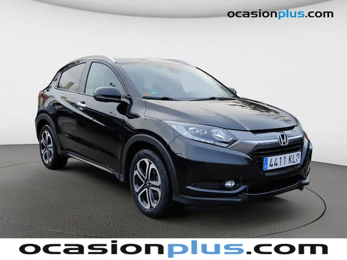 Honda HR-V 1.6i VTEC 4WD Blanco - 2