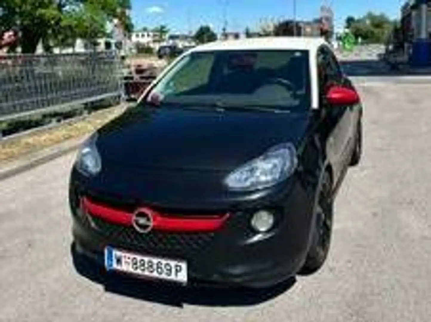 Opel Adam Adam 1,4 Glam ecoFLEX Start/Stop Glam Schwarz - 1