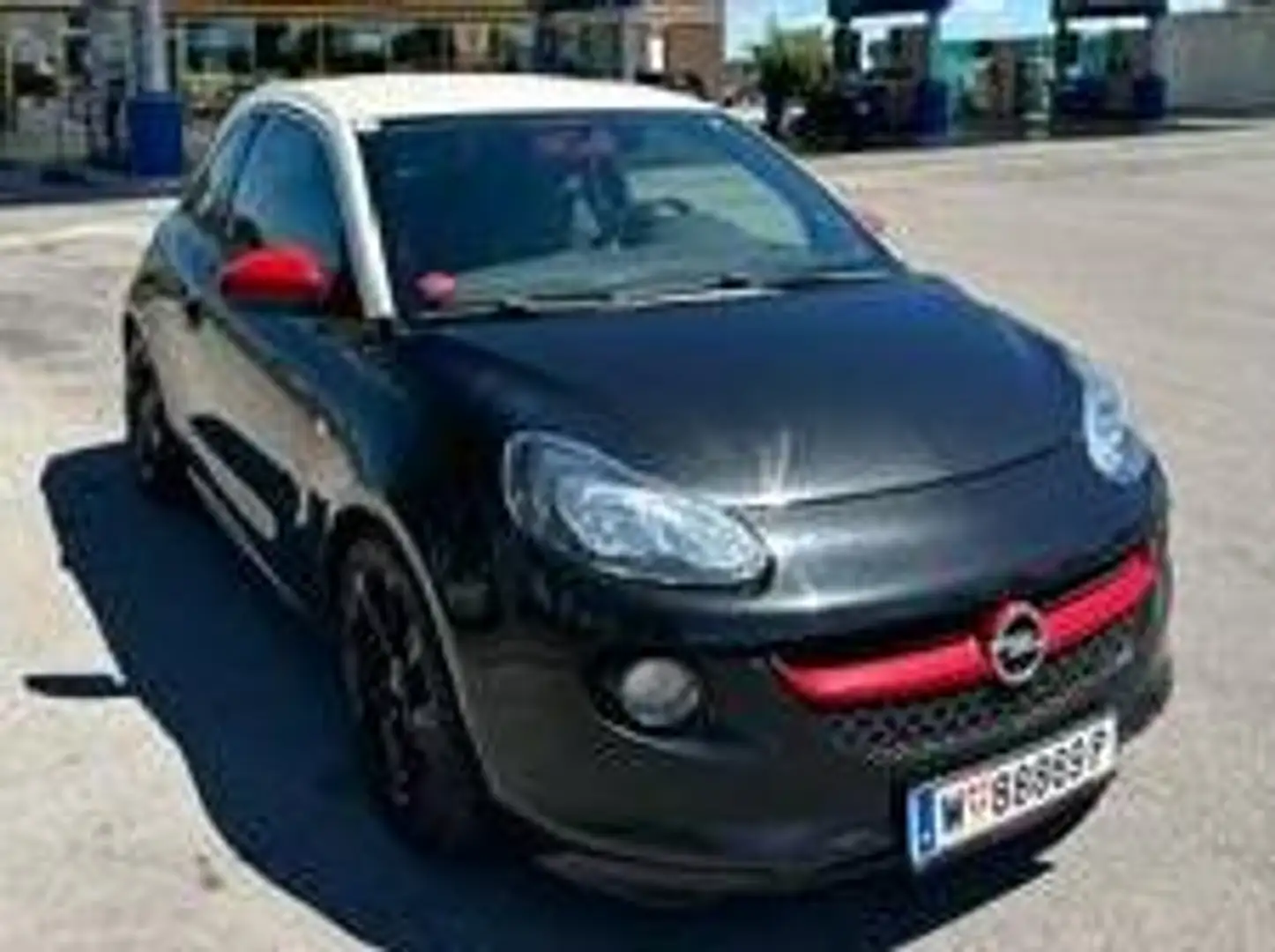 Opel Adam Adam 1,4 Glam ecoFLEX Start/Stop Glam Schwarz - 2