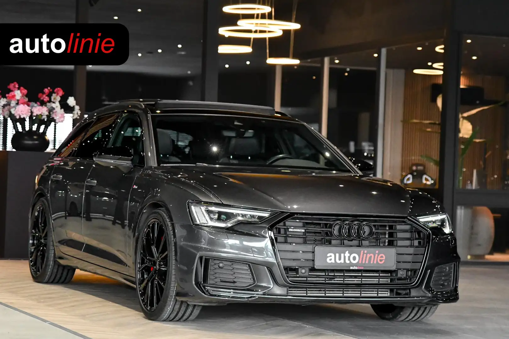 Audi A6 Avant 55 TFSI e quattro Pro Line S Competition. Pa Grau - 1
