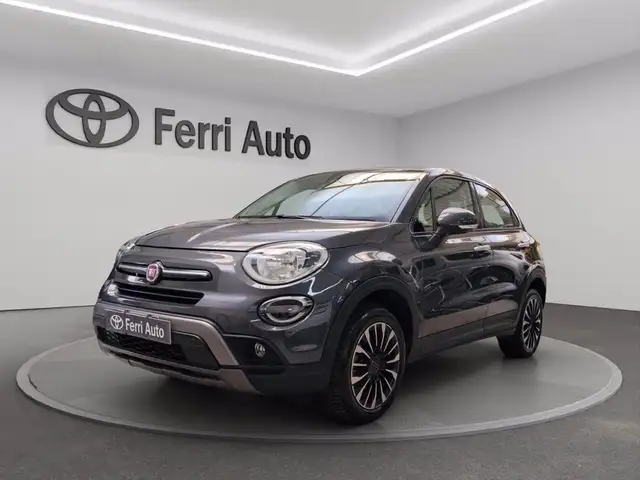 Fiat 500X 1.3 t4 city cross 150cv dct