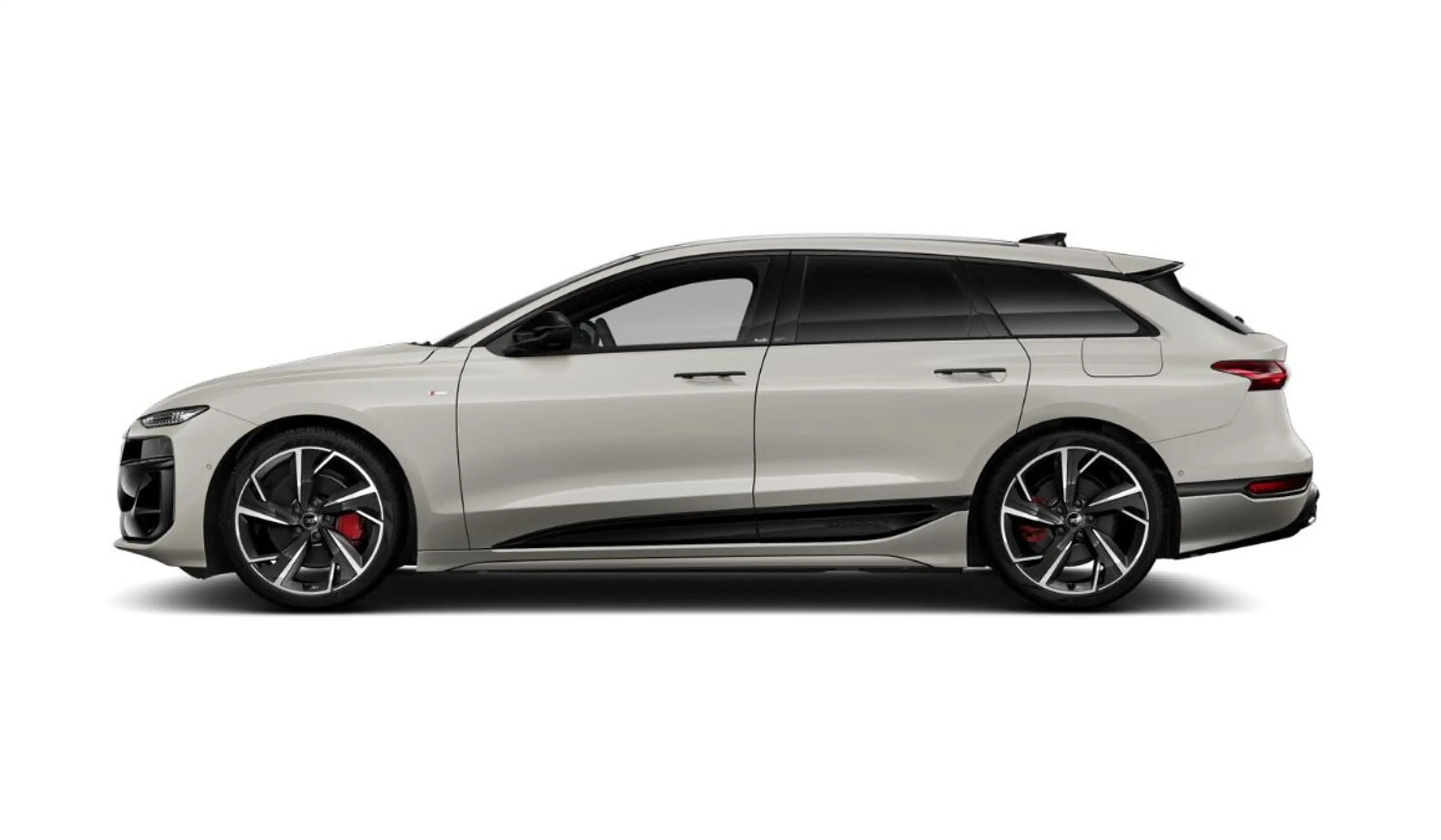 Audi A6 e-tron Avant S edition 83 kWh | Panoramadak | B&O | Trekh — photo 3