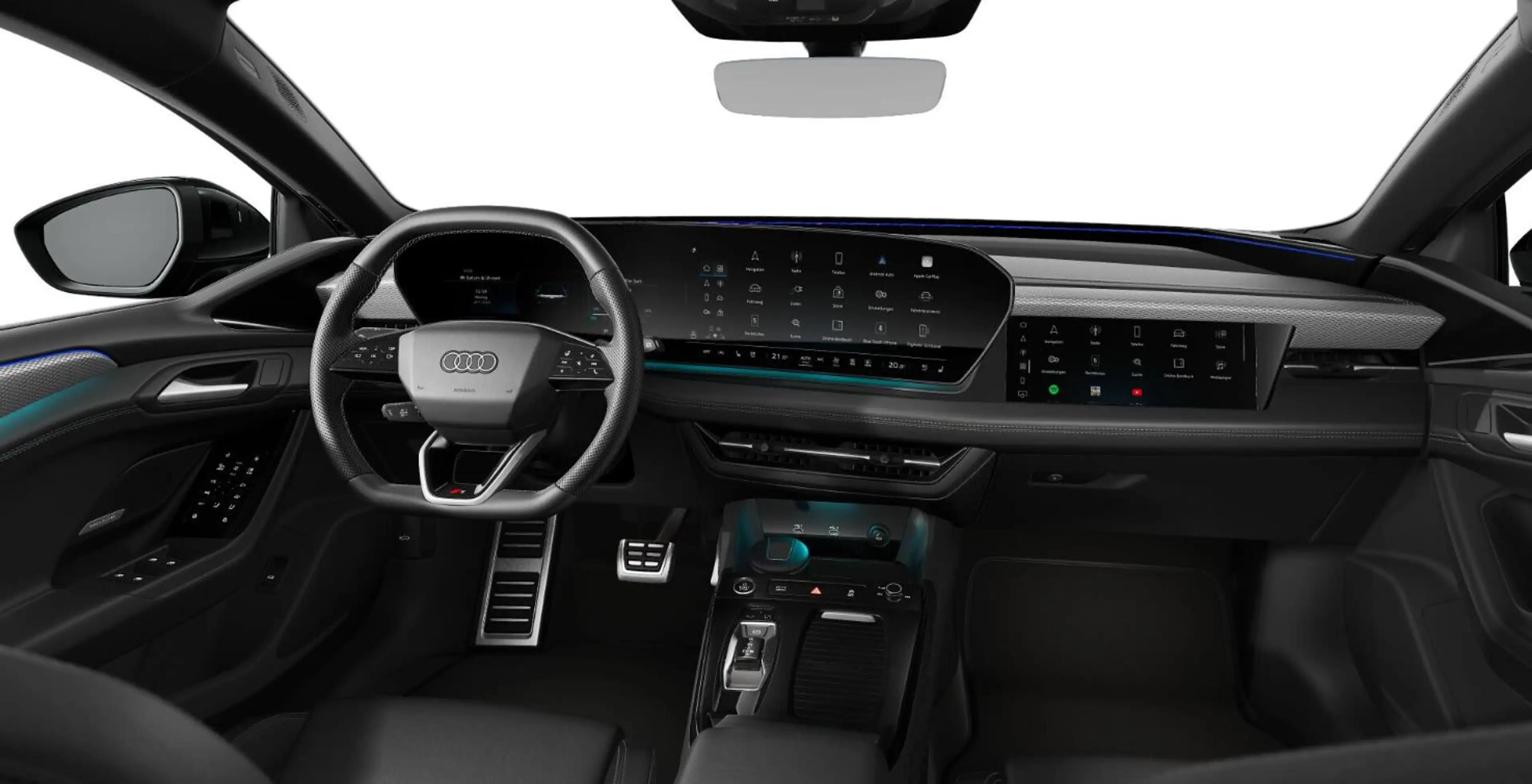 Audi A6 e-tron Avant S edition 83 kWh | Panoramadak | B&O | Trekh — photo 6
