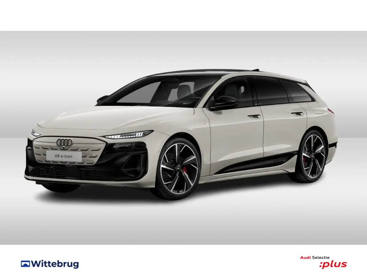 Audi A6 e-tron