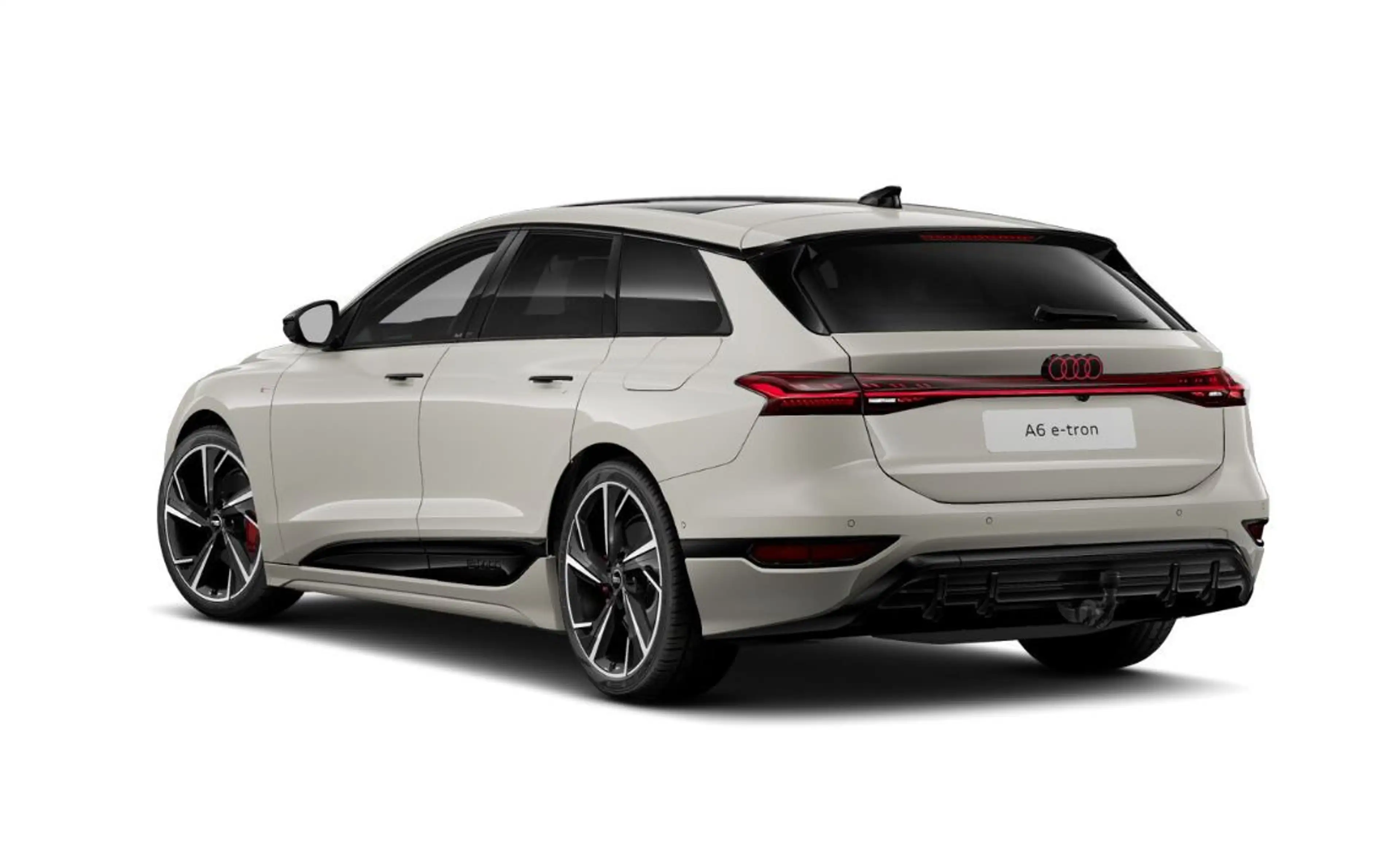 Audi A6 e-tron Avant S edition 83 kWh | Panoramadak | B&O | Trekh — photo 2