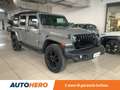 Jeep Wrangler 2.0 4xe Plug-in Hybrid Sahara ATX 4xe PHEV Gris - thumbnail 8