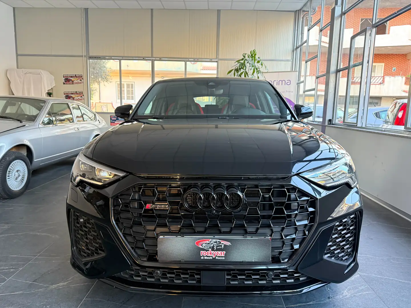 Audi RS Q3 Q3 Sportback RS 2.5 quattro s-tronic Noir - 1