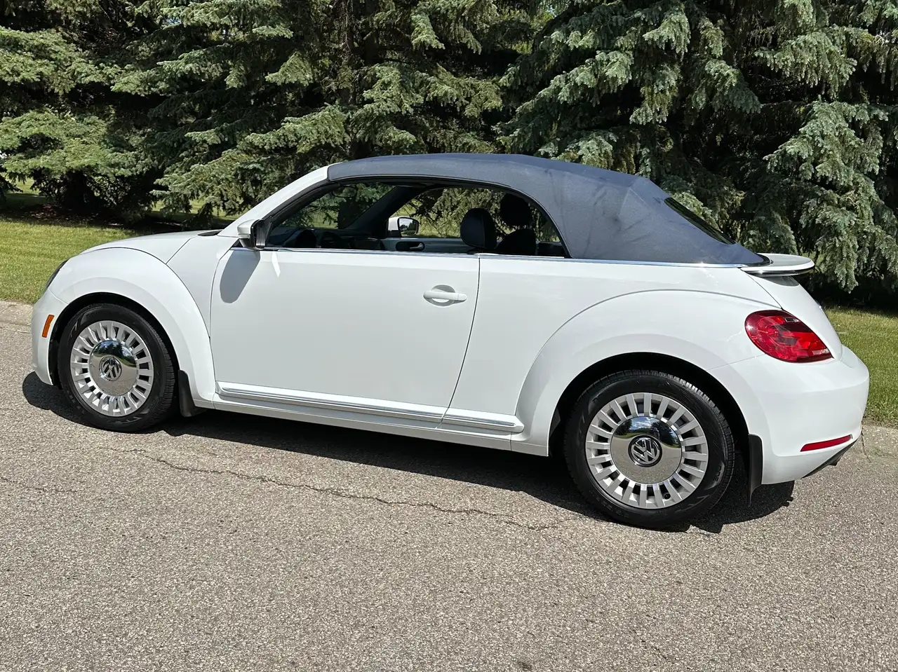 2016 Volkswagen Beetle