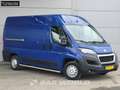 Peugeot Boxer 120PK L2H2 Airco Cruise Parkeersensoren APK 06-202 Blauw - thumbnail 3