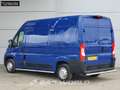 Peugeot Boxer 120PK L2H2 Airco Cruise Parkeersensoren APK 06-202 Blauw - thumbnail 2