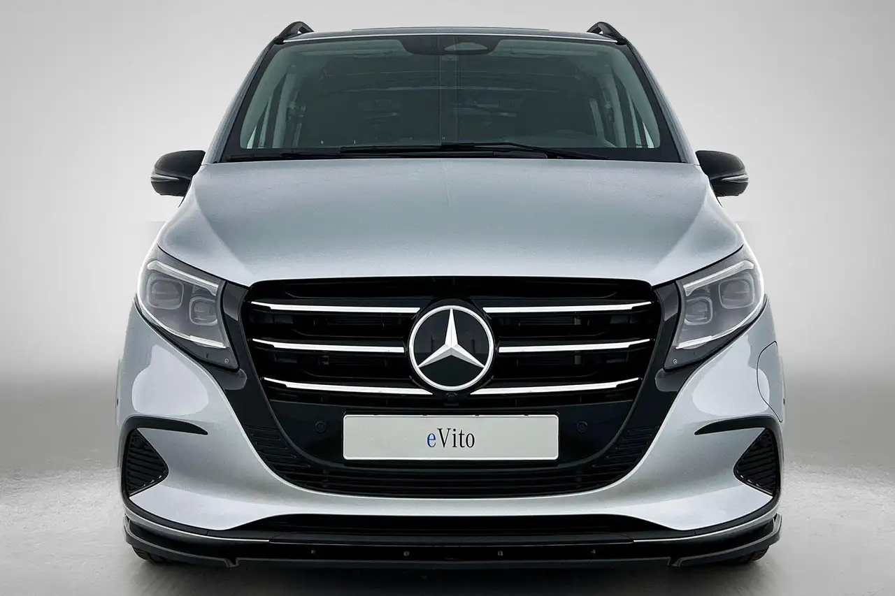 Mercedes-Benz Vito 2026