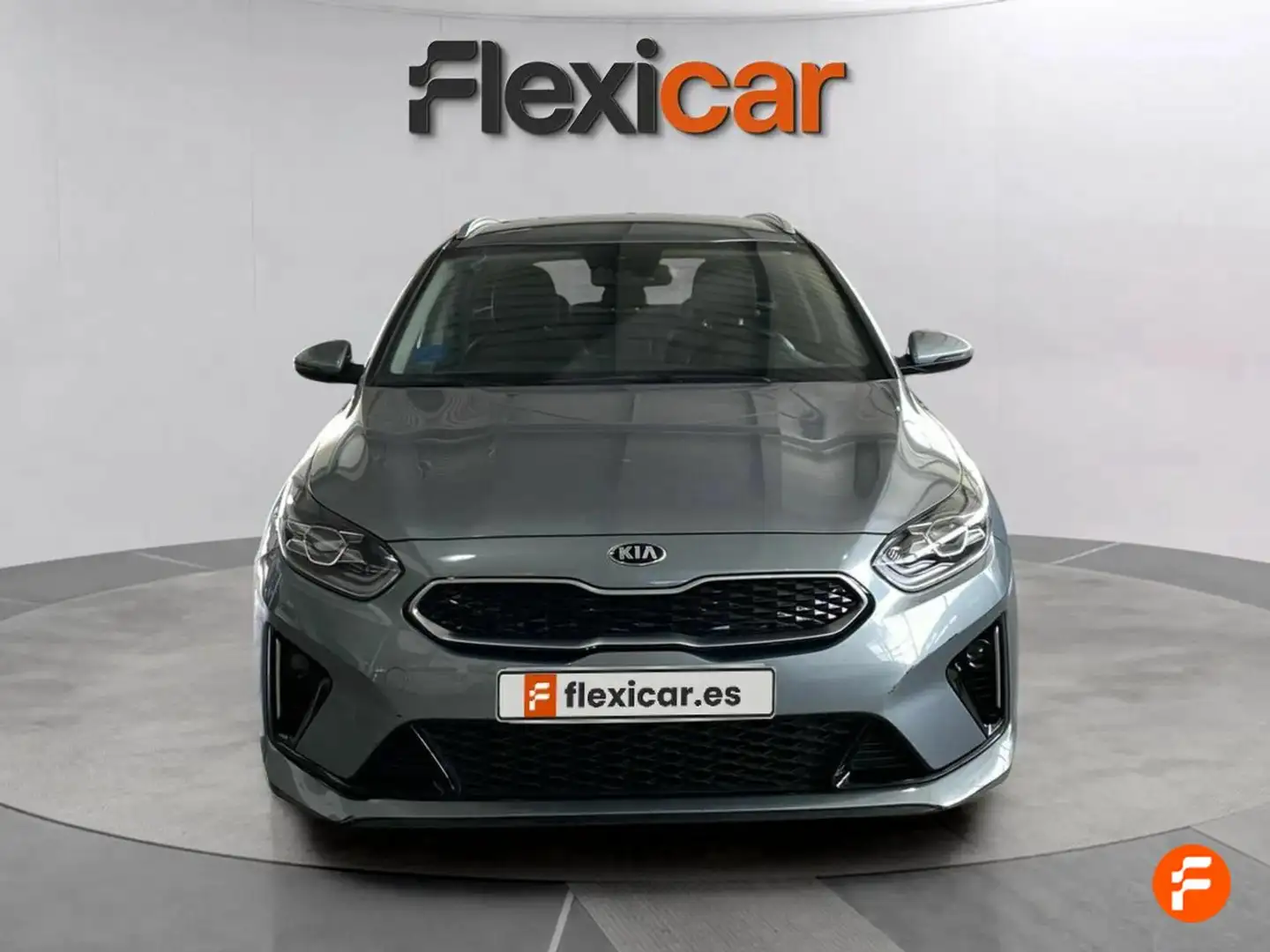 Kia Tourer 1.6 GDi PHEV 104kW (141CV) eDrive Gris - 2