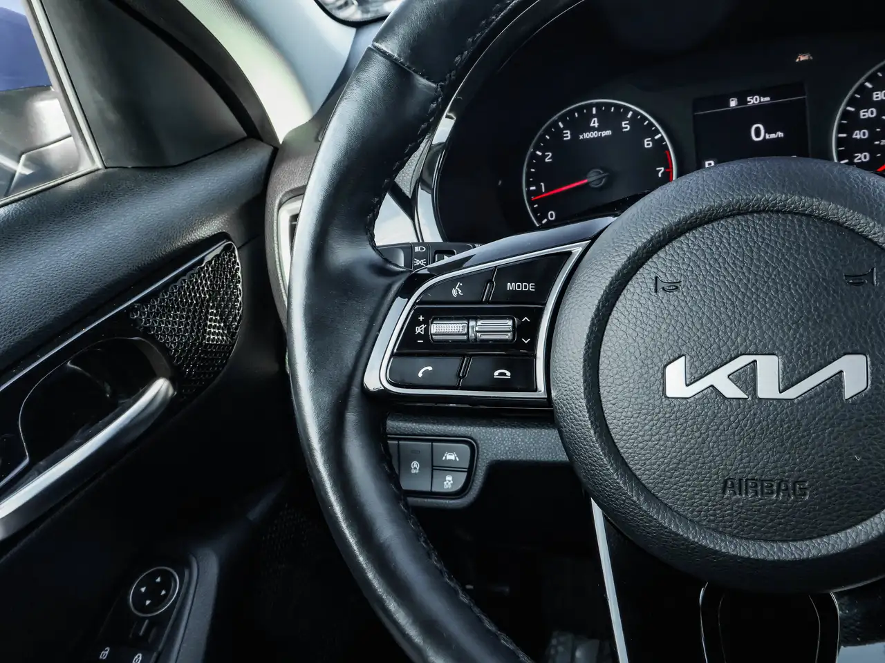 Kia Seltos fotografie Kia Seltos