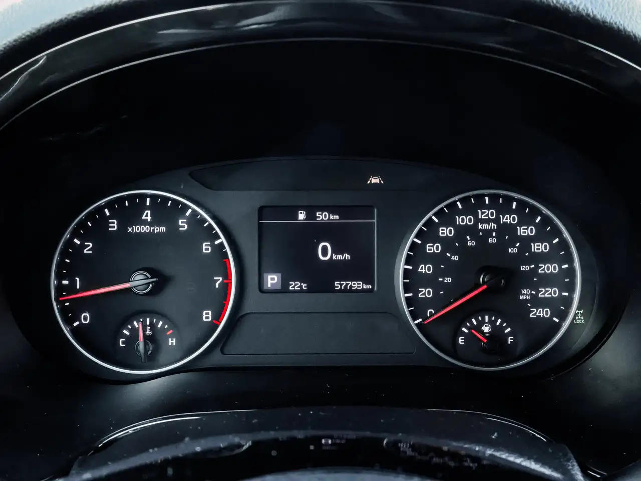 Kia Seltos fotografie Kia Seltos