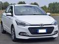 Hyundai i20 i20 II 2015 5p 1.2 Style 84cv Bianco - thumbnail 4