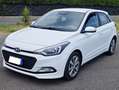 Hyundai i20 i20 II 2015 5p 1.2 Style 84cv Bianco - thumbnail 1