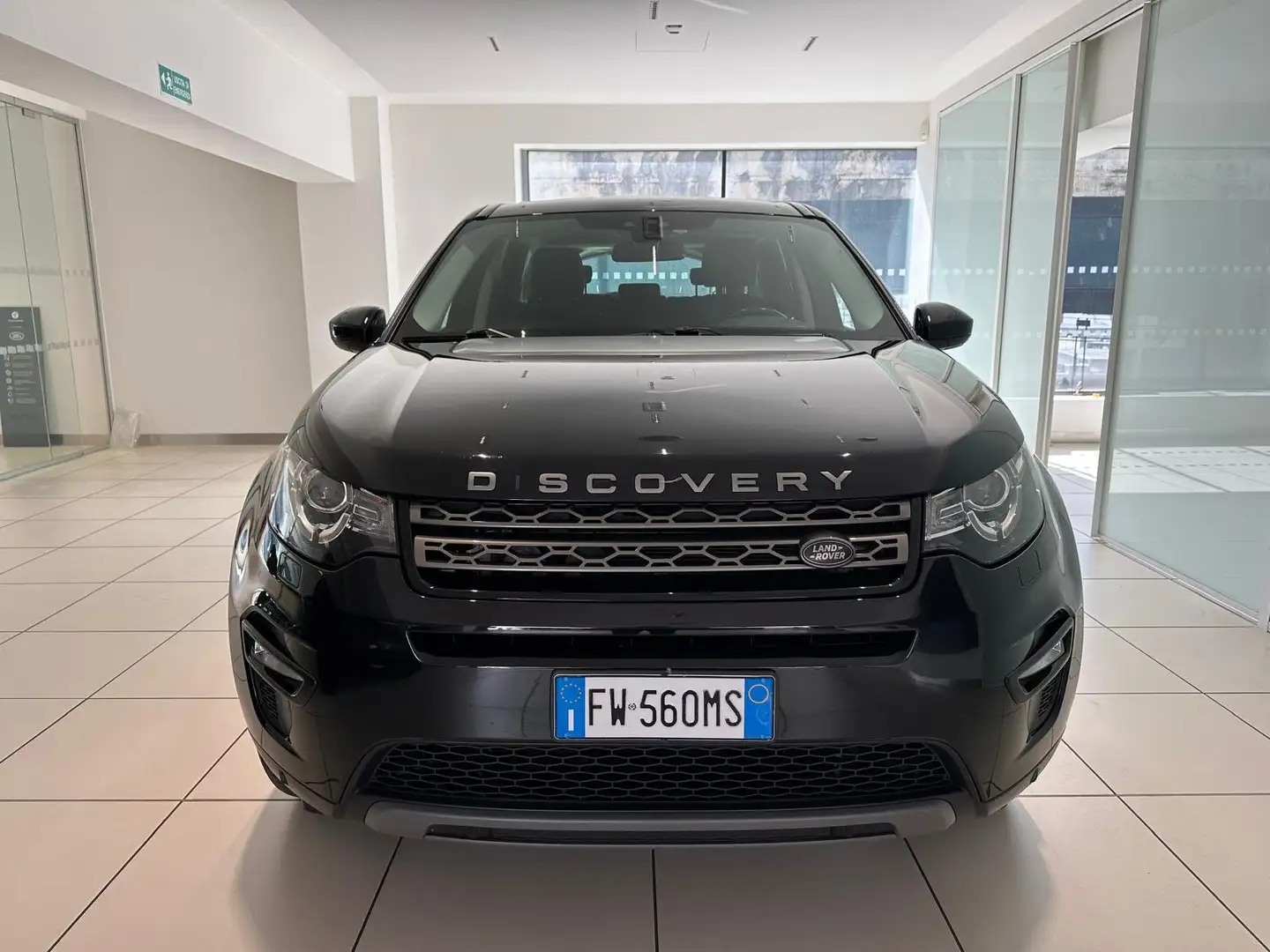 Land Rover Discovery Sport Discovery Sport I 2015 2.0 td4 SE awd 150cv auto Noir - 1