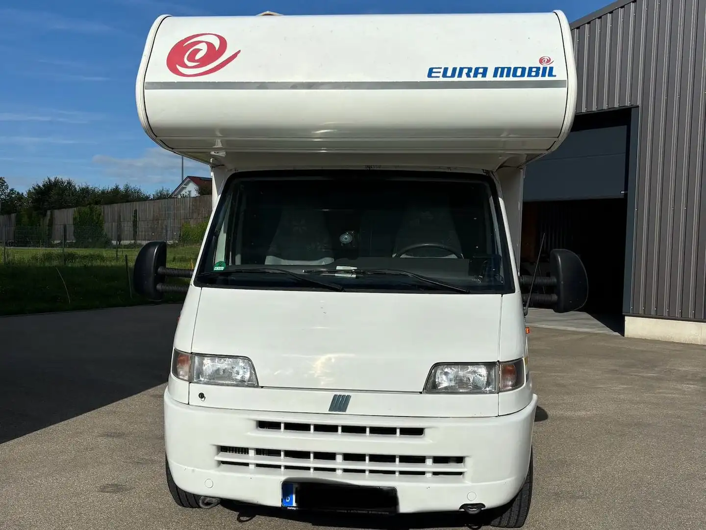 Fiat Ducato 230 Beige - 2