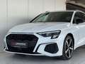 Audi A3 45 TFSI e *2 x S line*HUD*Kamera*ACC* Blanco - thumbnail 10