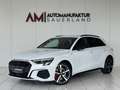 Audi A3 45 TFSI e *2 x S line*HUD*Kamera*ACC* Blanco - thumbnail 1