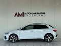 Audi A3 45 TFSI e *2 x S line*HUD*Kamera*ACC* Blanco - thumbnail 5