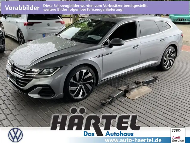 Volkswagen Arteon SHOOTING BRAKE R-LINE 4MOTION 2.0 TDI DSG (