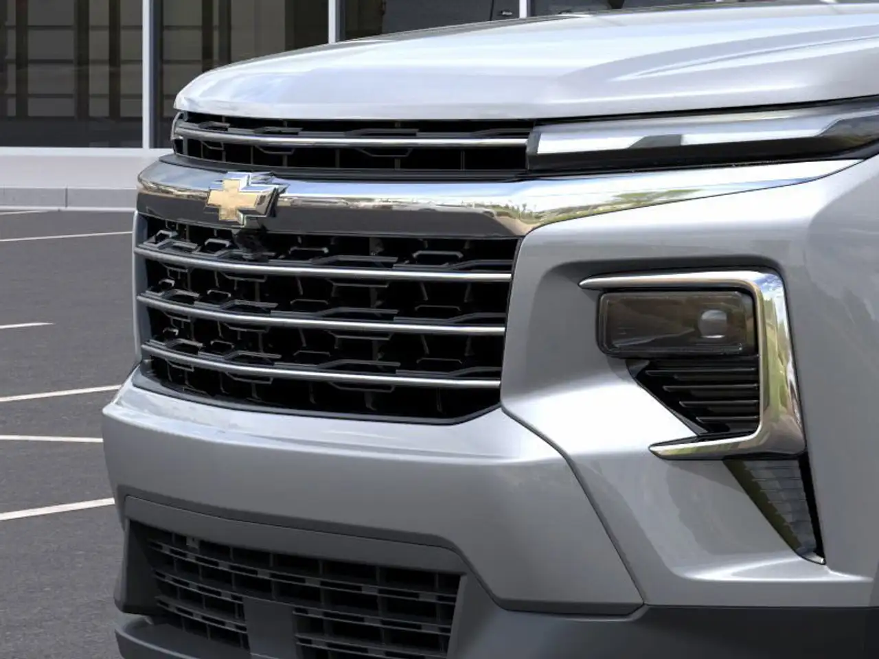 Chevrolet Traverse снимка Chevrolet Traverse