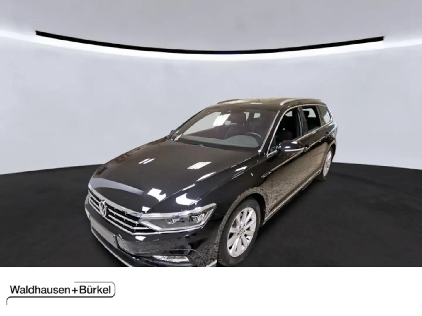 Volkswagen Passat Variant 2.0 TDI DSG 4Motion R-Line Klima Navi Schwarz - 1