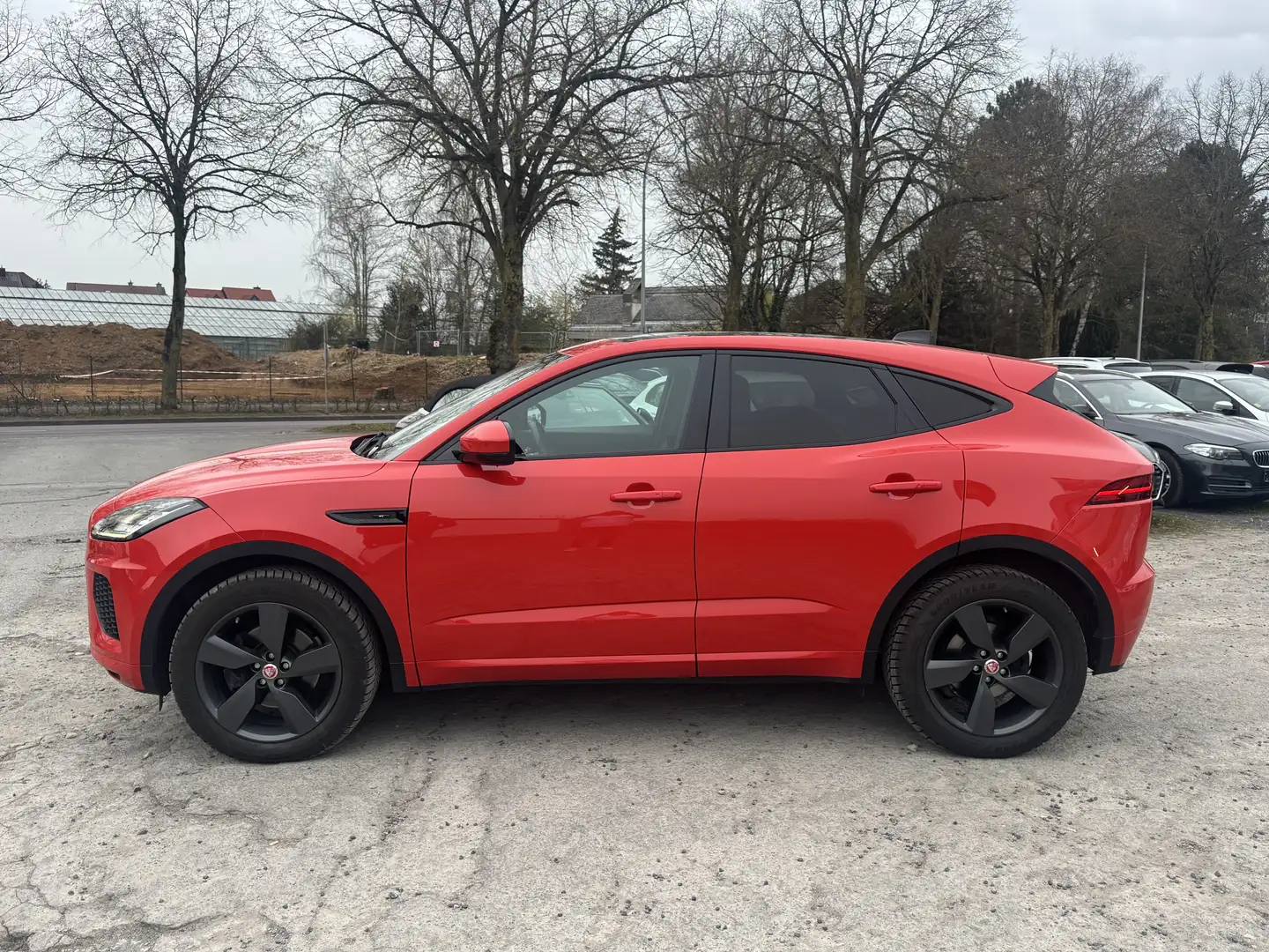 Jaguar E-Pace D150 AWD Aut. R-Dynamic HSE 1-prop - 2