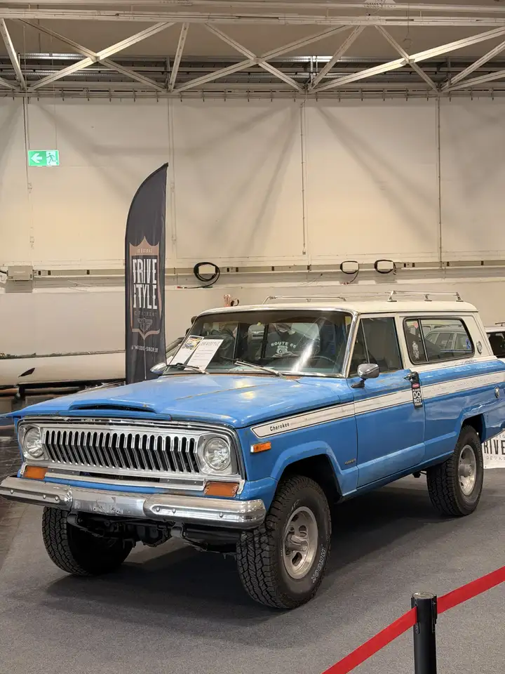 Jeep Cherokee S, foto 10