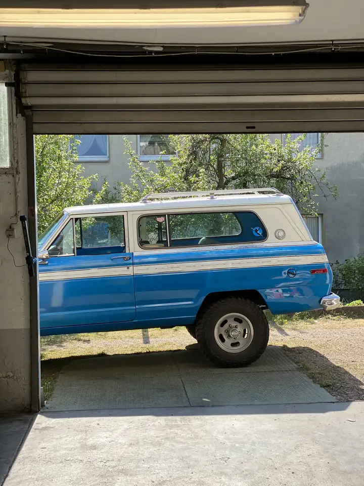 Jeep Cherokee S, foto 3