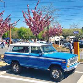 Cherokee S