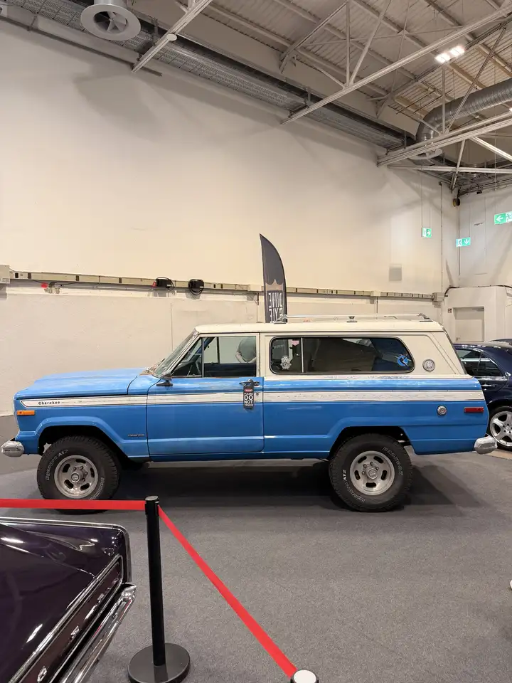 Jeep Cherokee S, foto 7