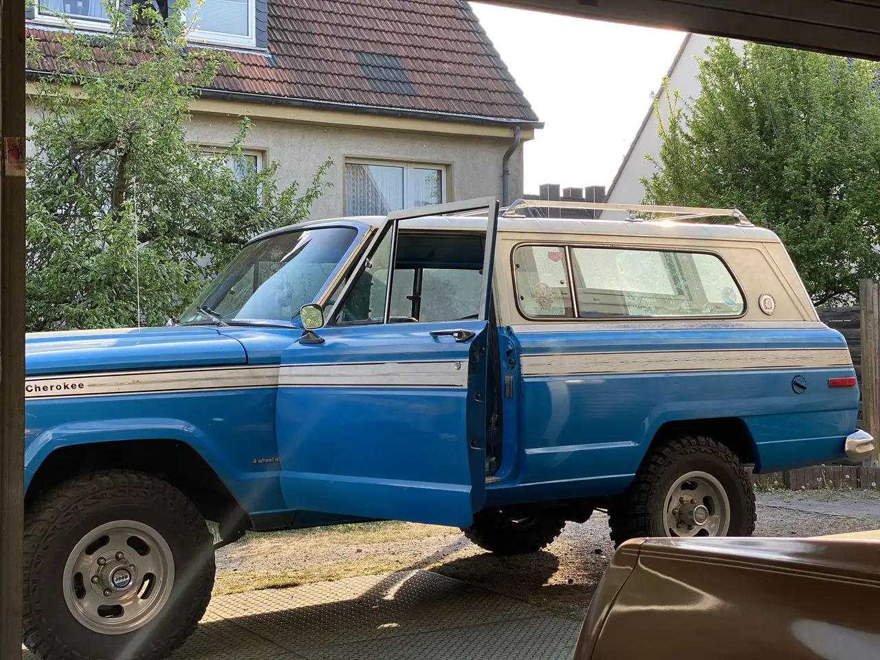 Jeep Cherokee S, foto 4