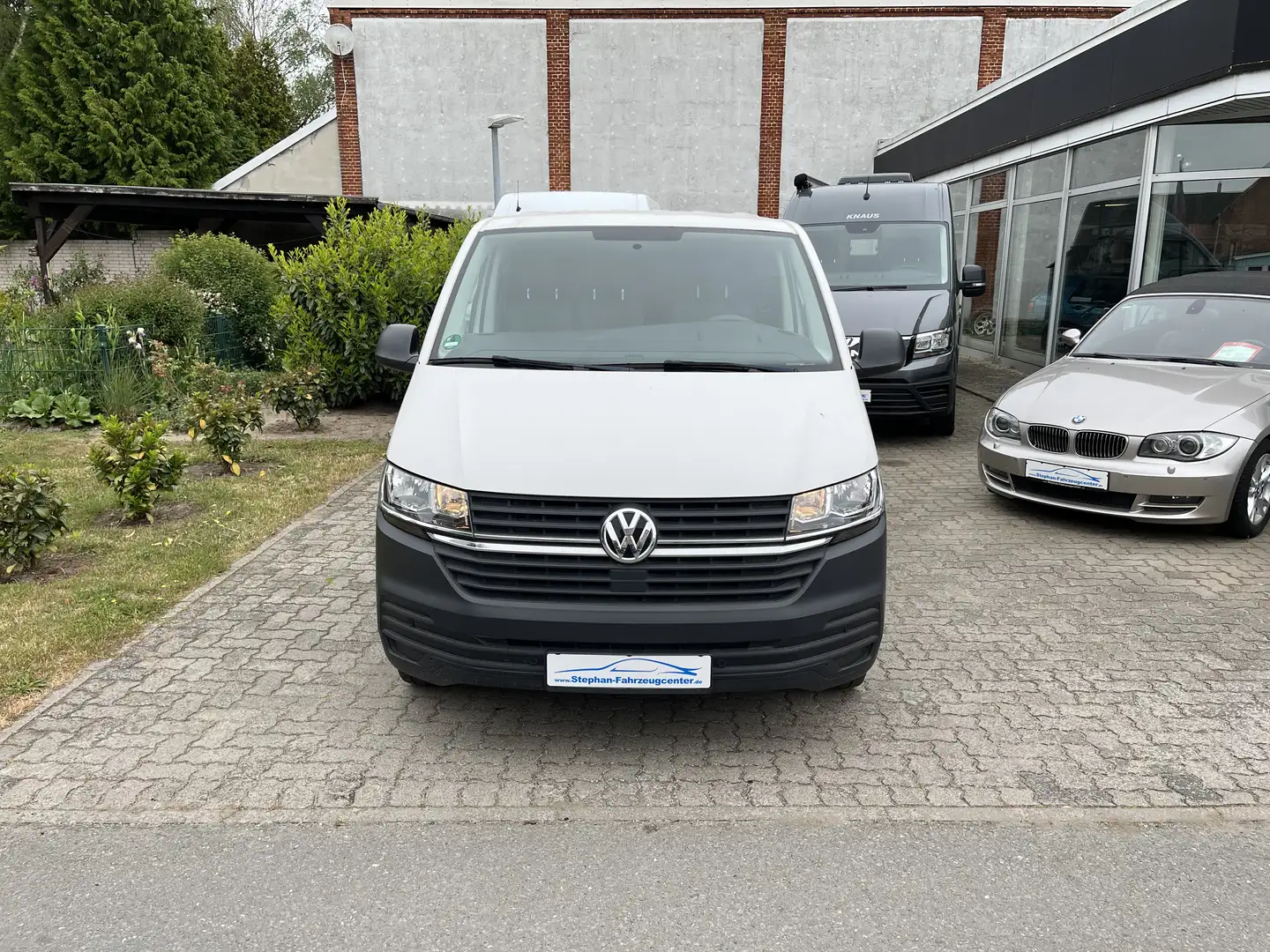 Volkswagen T6 Transporter EcoProfi lang FWD Blanco - 2