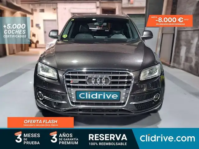 Audi SQ5 3.0TDI quattro Tiptronic 313