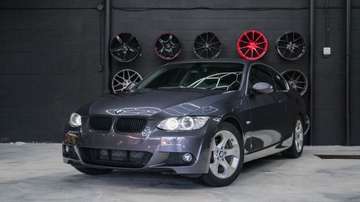 328i xDrive Coupe  GREY ON BLACK | AWD | SINGLE H