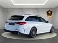 Mercedes-Benz C 200 T*AMG LINE*NIGHT*9GANG*360°KAMERA*MBUX* Weiß - thumbnail 10
