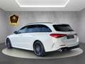 Mercedes-Benz C 200 T*AMG LINE*NIGHT*9GANG*360°KAMERA*MBUX* Weiß - thumbnail 7