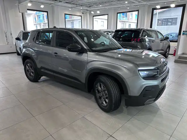 Jeep Avenger view 2