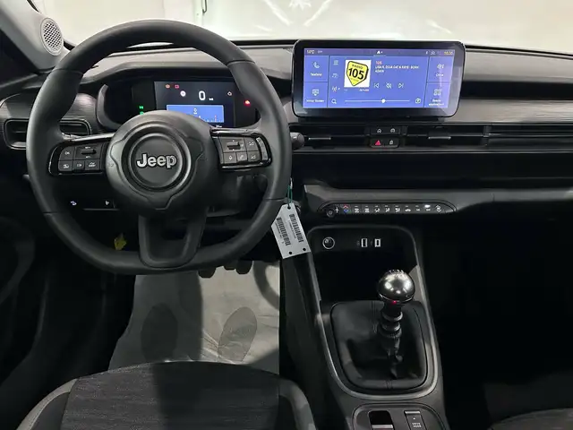 Jeep Avenger view 6