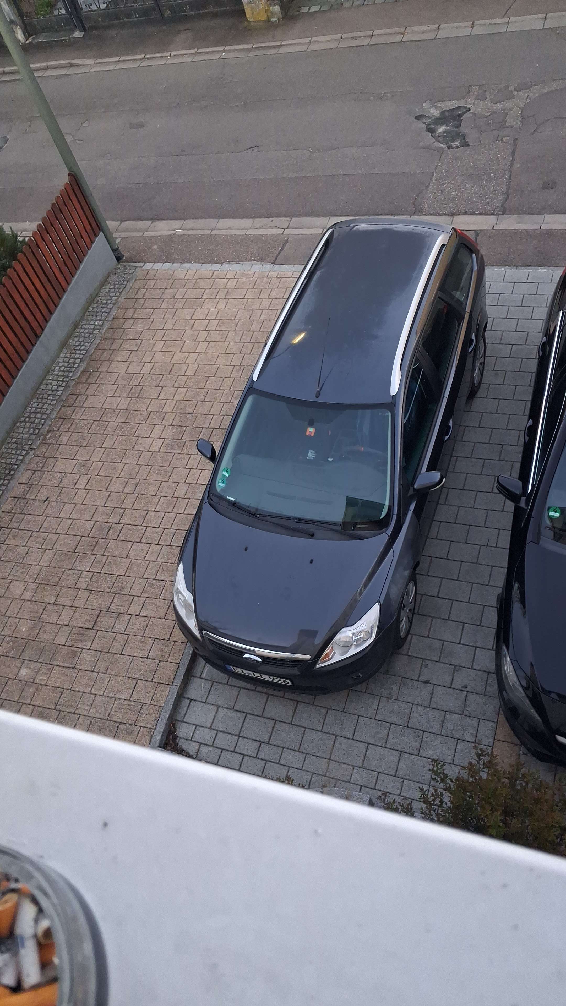 Second hand Ford Focus 