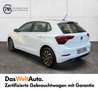 Volkswagen Polo Life TSI DSG Blanc - thumbnail 4
