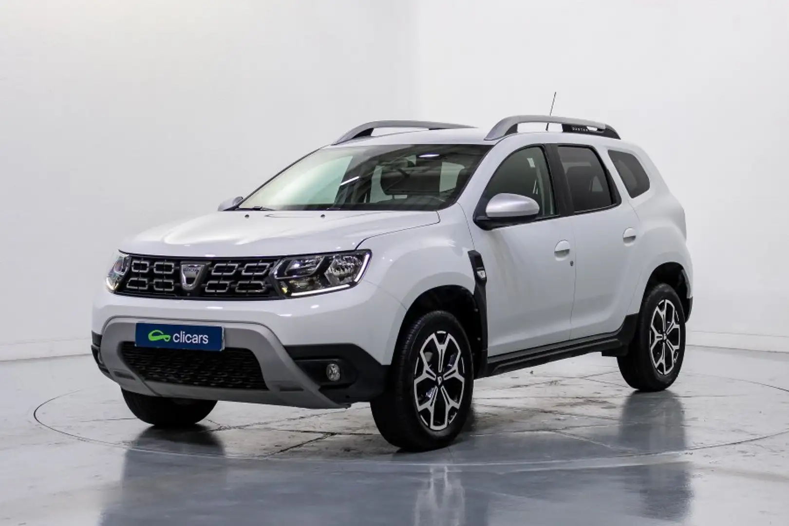 Dacia Duster 1.6 Prestige 4x2 85kW Blanco - 1