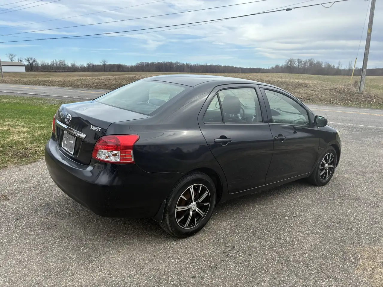 2012 Toyota Yaris