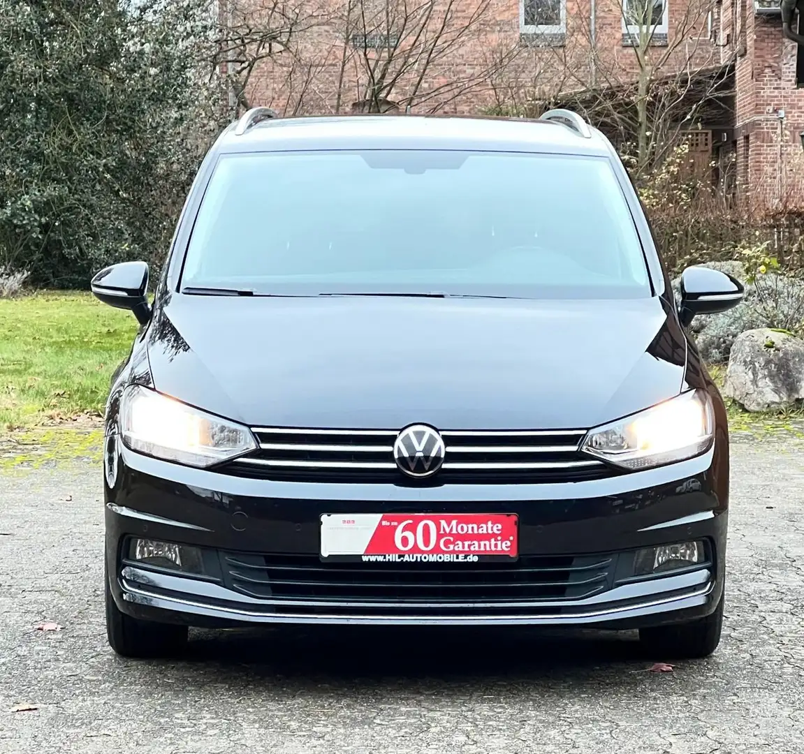 Volkswagen Touran Highline BMT/Start-Stopp *7 Sitzer* Schwarz - 2
