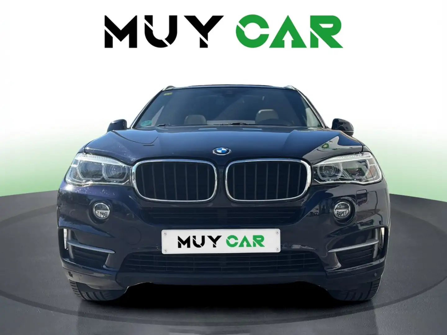 BMW X5 xDrive 30dA Azul - 2