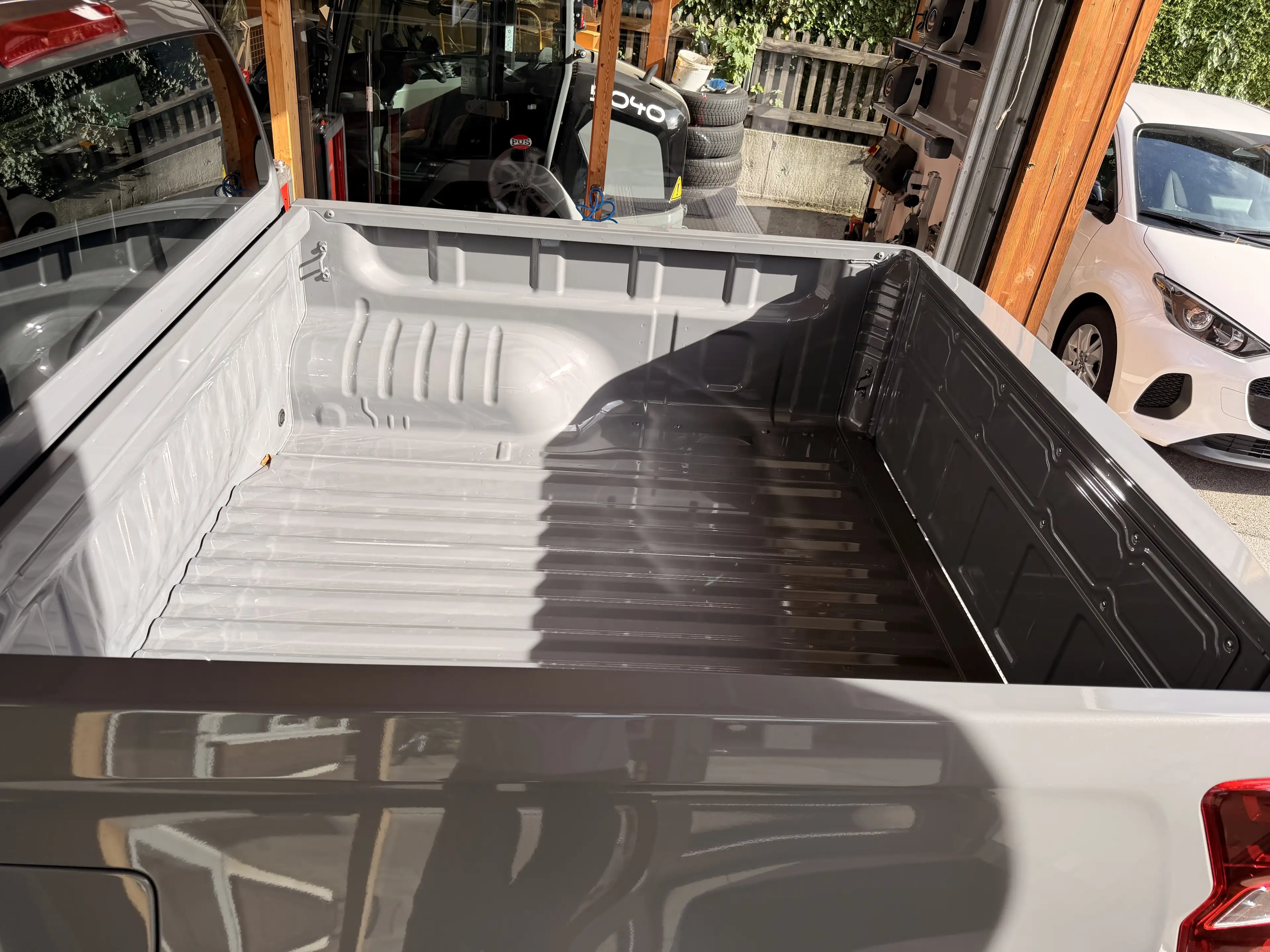 Isuzu D-Max Double Cab 4x4 LS 8AT 2026 — photo 7
