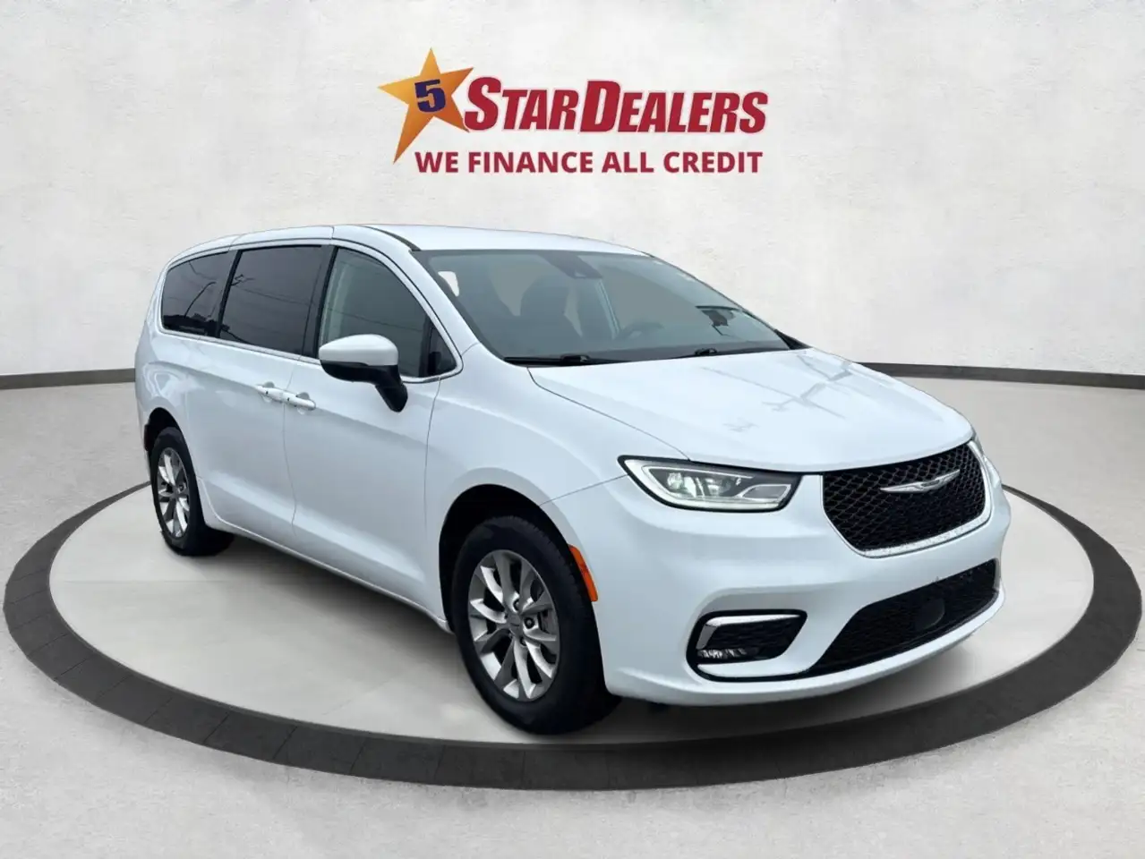 2023 Chrysler Pacifica