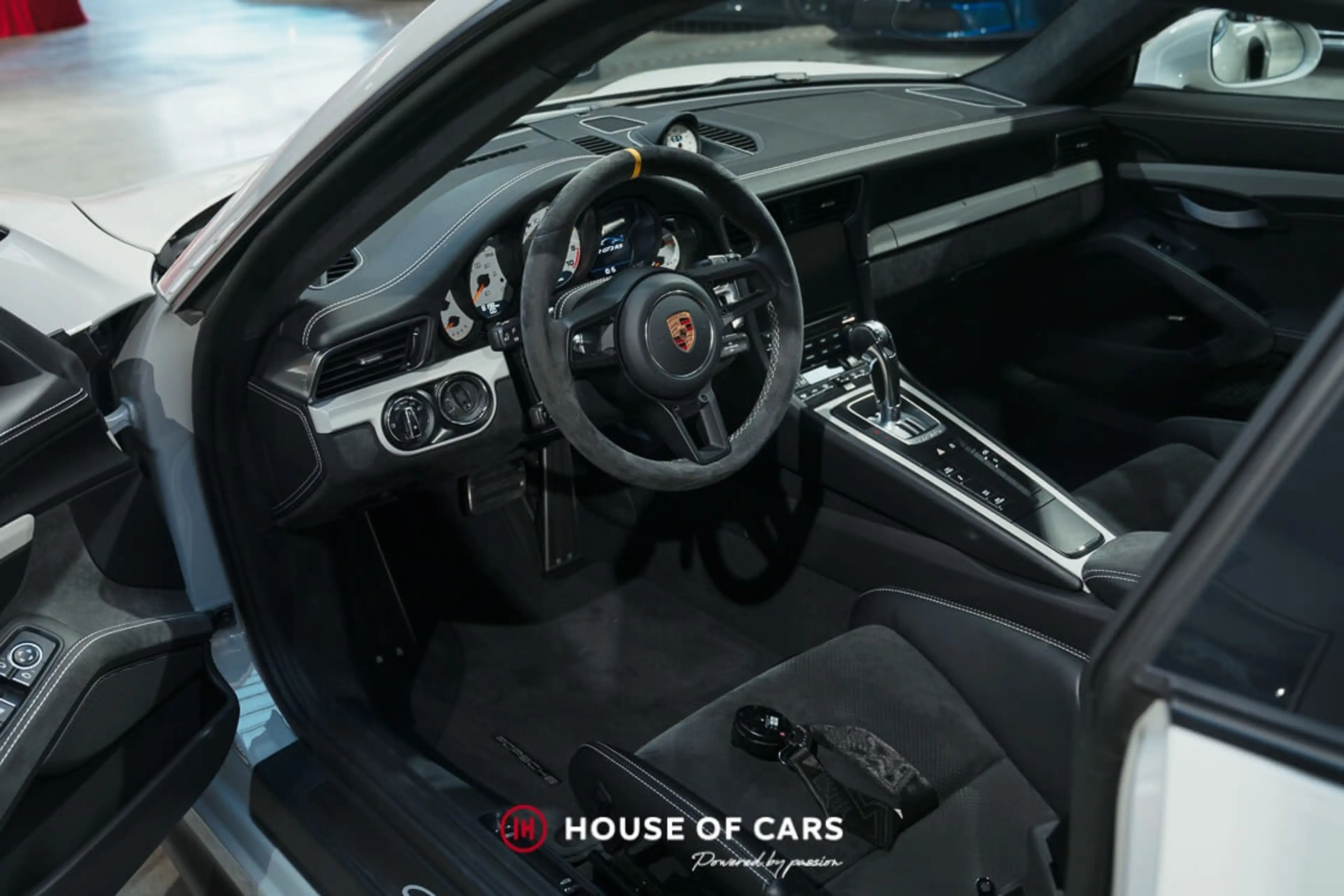 Porsche 991 .2 GT3 RS CLUBSPORT PDK 1ST BELGIAN OWNER — photo 15